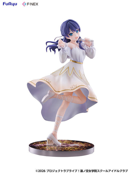PRE ORDER – 1/7 LOVE LIVE! HASUNOSORA - SAYAKA MURANO