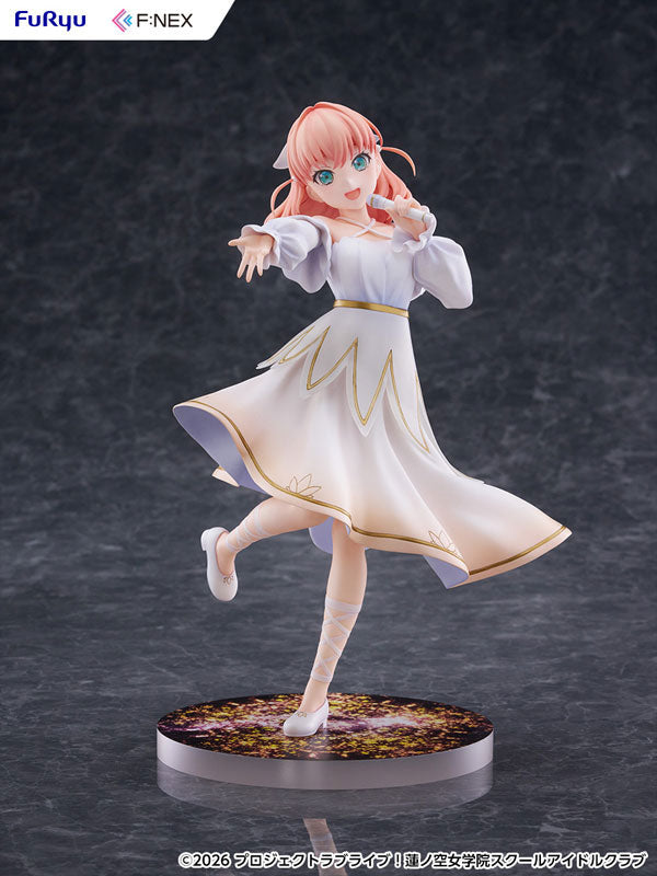 PRE ORDER – 1/7 LOVE LIVE! HASUNOSORA - KAHO HINOSHITA
