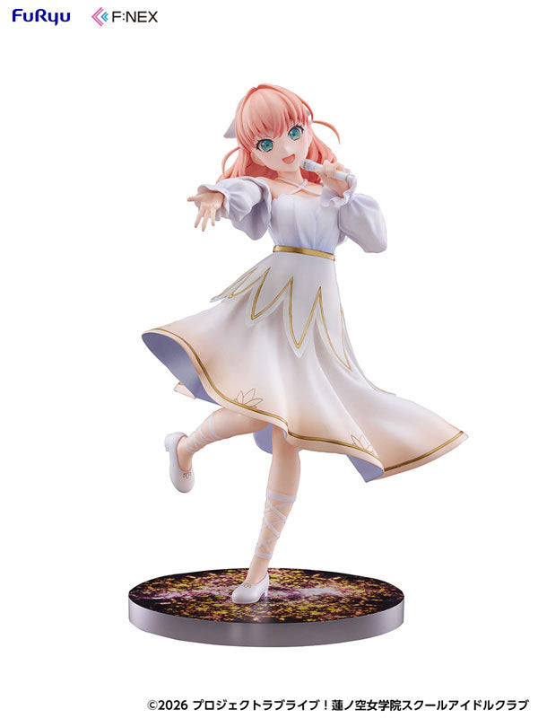 PRE ORDER – 1/7 LOVE LIVE! HASUNOSORA - KAHO HINOSHITA