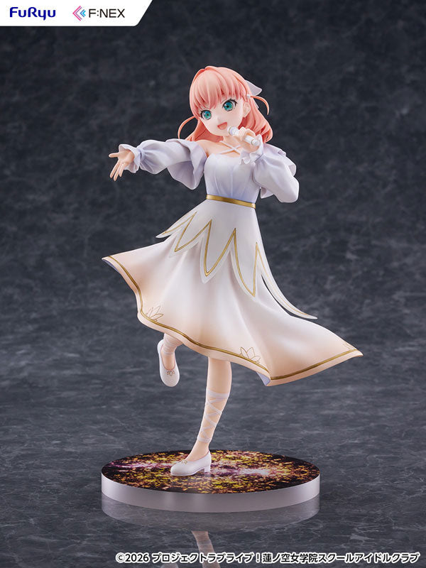 PRE ORDER – 1/7 LOVE LIVE! HASUNOSORA - KAHO HINOSHITA