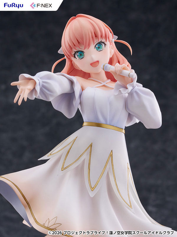 PRE ORDER – 1/7 LOVE LIVE! HASUNOSORA - KAHO HINOSHITA