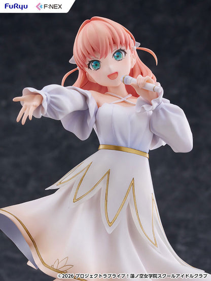 PRE ORDER – 1/7 LOVE LIVE! HASUNOSORA - KAHO HINOSHITA