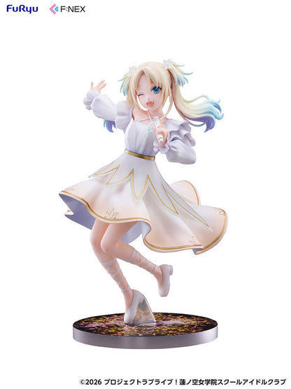 PRE ORDER – 1/7 LOVE LIVE! HASUNOSORA - RURINO OSAWA