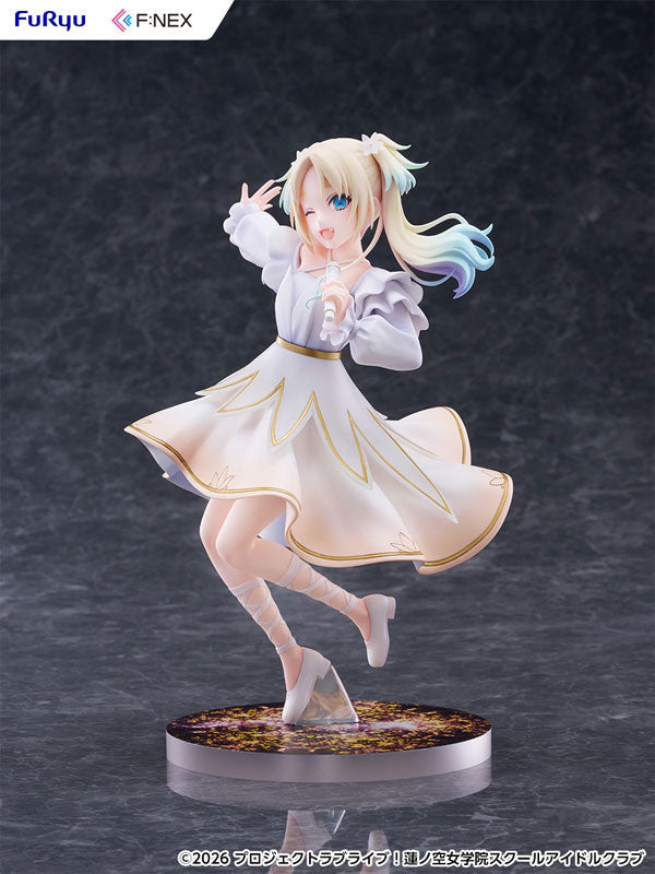 PRE ORDER – 1/7 LOVE LIVE! HASUNOSORA - RURINO OSAWA