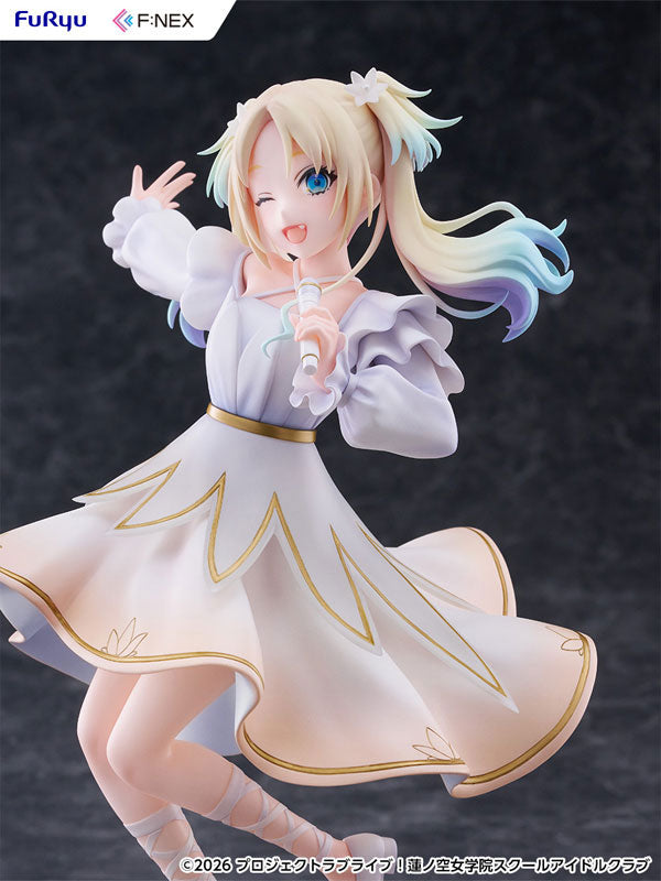 PRE ORDER – 1/7 LOVE LIVE! HASUNOSORA - RURINO OSAWA