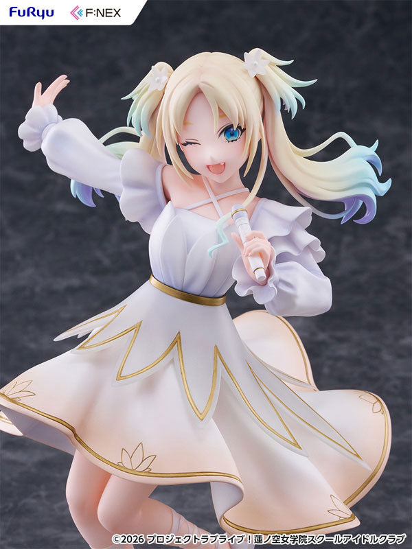 PRE ORDER – 1/7 LOVE LIVE! HASUNOSORA - RURINO OSAWA