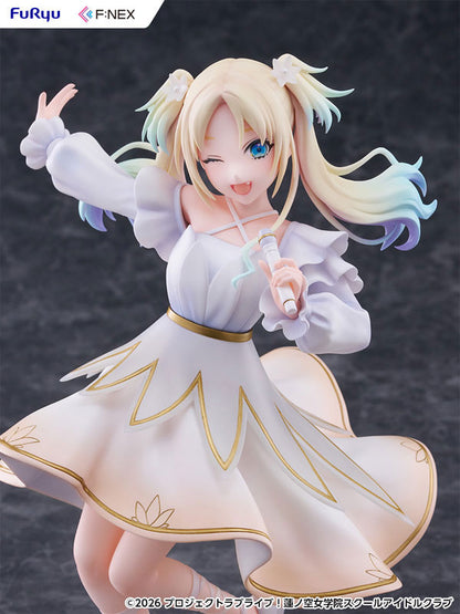 PRE ORDER – 1/7 LOVE LIVE! HASUNOSORA - RURINO OSAWA