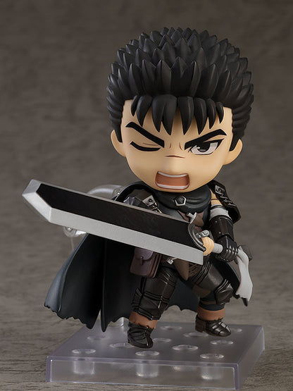 BACK ORDER – NENDOROID BERSERK - GUTS