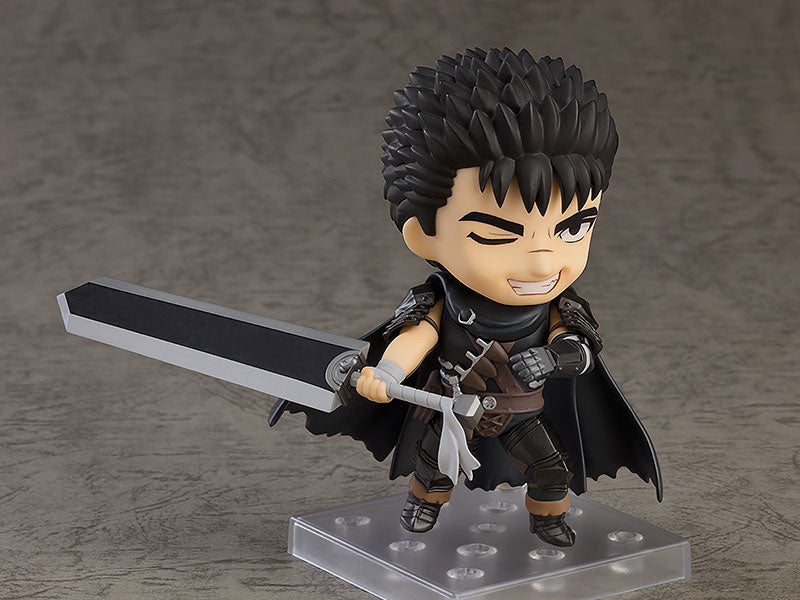 BACK ORDER – NENDOROID BERSERK - GUTS