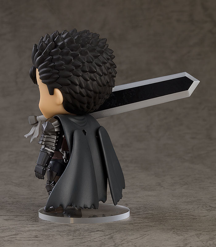 BACK ORDER – NENDOROID BERSERK - GUTS