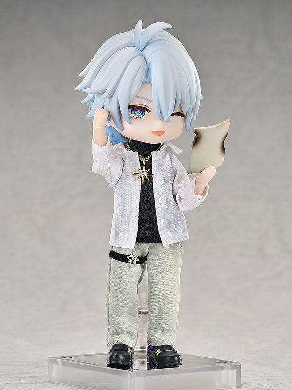 PRE ORDER – NENDOROID DOLL OUTFIT SET : HONKAI: STAR RAIL - PHAINON - EXPRESS TRAVEL VER.