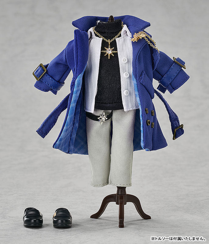 PRE ORDER – NENDOROID DOLL HONKAI: STAR RAIL - PHAINON : EXPRESS TRAVEL VER.