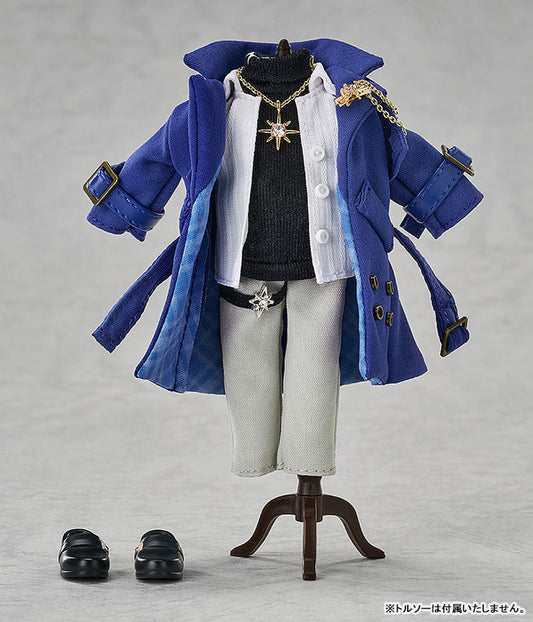 PRE ORDER – NENDOROID DOLL OUTFIT SET : HONKAI: STAR RAIL - PHAINON - EXPRESS TRAVEL VER.