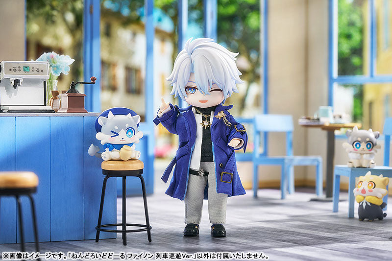 PRE ORDER – NENDOROID DOLL HONKAI: STAR RAIL - PHAINON : EXPRESS TRAVEL VER.
