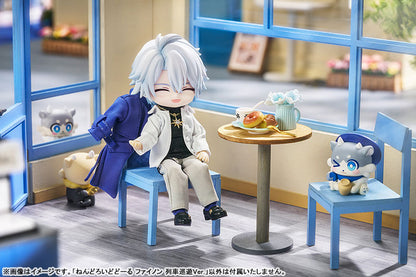 PRE ORDER – NENDOROID DOLL OUTFIT SET : HONKAI: STAR RAIL - PHAINON - EXPRESS TRAVEL VER.