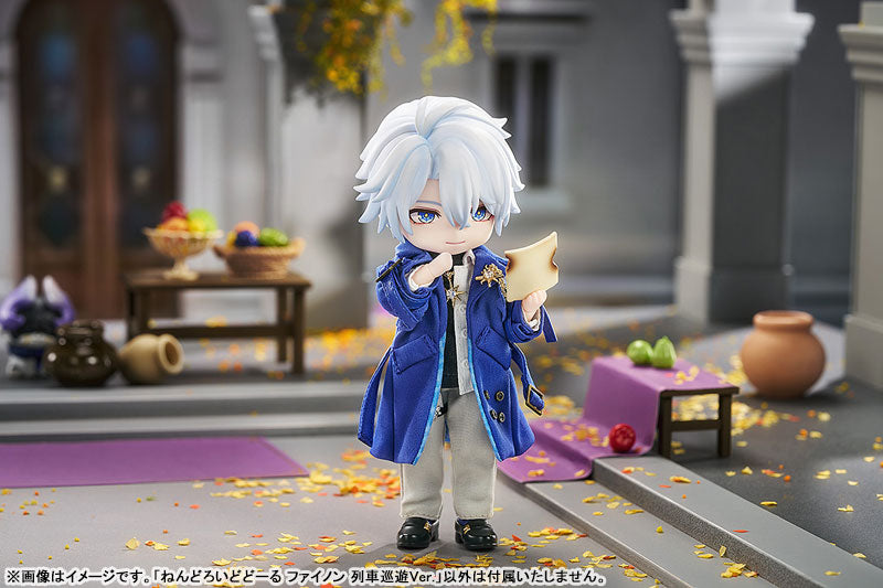 PRE ORDER – NENDOROID DOLL HONKAI: STAR RAIL - PHAINON : EXPRESS TRAVEL VER.