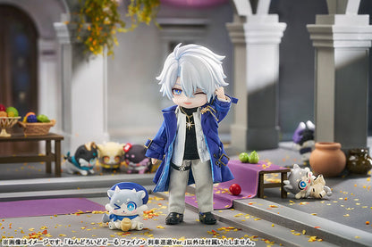 PRE ORDER – NENDOROID DOLL HONKAI: STAR RAIL - PHAINON : EXPRESS TRAVEL VER.