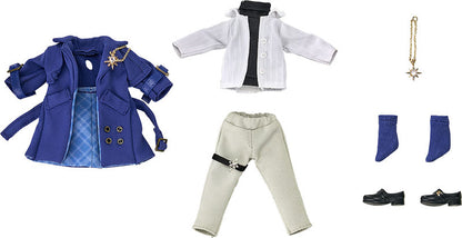 PRE ORDER – NENDOROID DOLL OUTFIT SET : HONKAI: STAR RAIL - PHAINON - EXPRESS TRAVEL VER.