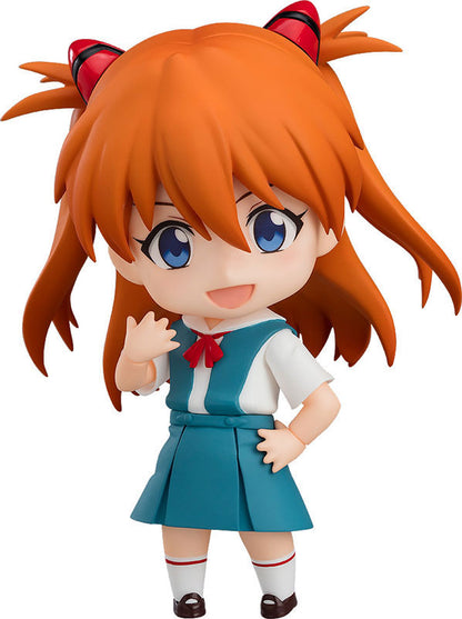 PRE ORDER – NENDOROID REBUILD OF EVANGELION - ASUKA SHIKINAMI LANGLEY