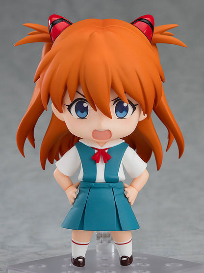PRE ORDER – NENDOROID REBUILD OF EVANGELION - ASUKA SHIKINAMI LANGLEY