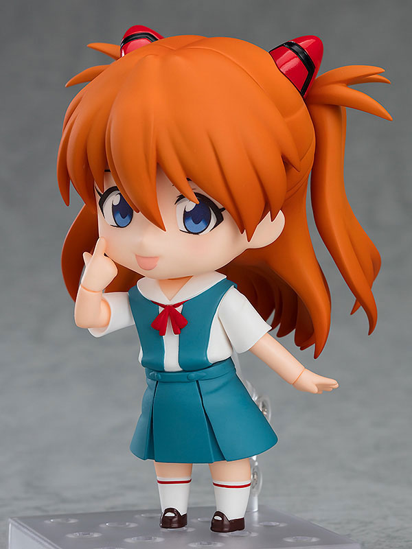 PRE ORDER – NENDOROID REBUILD OF EVANGELION - ASUKA SHIKINAMI LANGLEY
