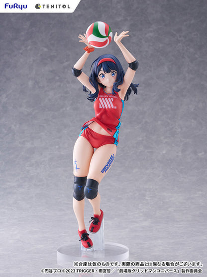 PRE ORDER – GRIDMAN UNIVERSE - RIKKA TAKARADA - SPORTSWEAR VER.