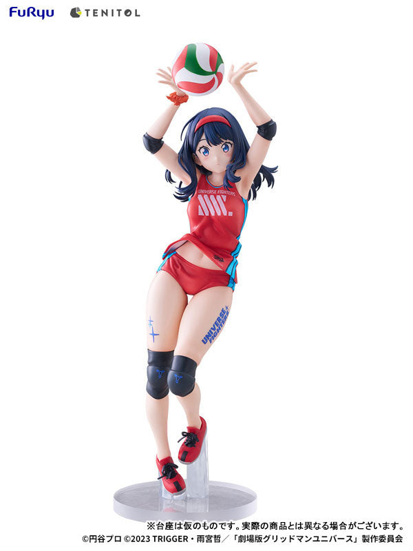 PRE ORDER – GRIDMAN UNIVERSE - RIKKA TAKARADA - SPORTSWEAR VER.