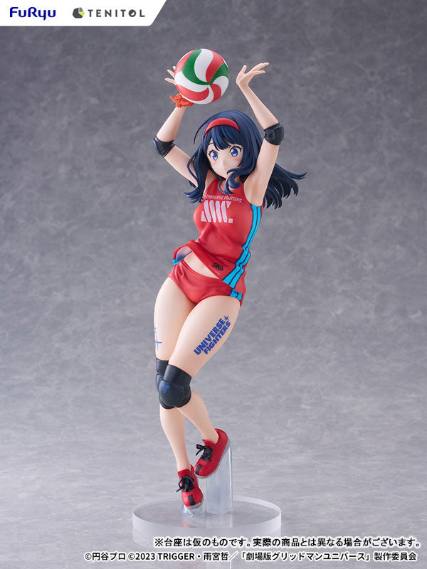 PRE ORDER – GRIDMAN UNIVERSE - RIKKA TAKARADA - SPORTSWEAR VER.
