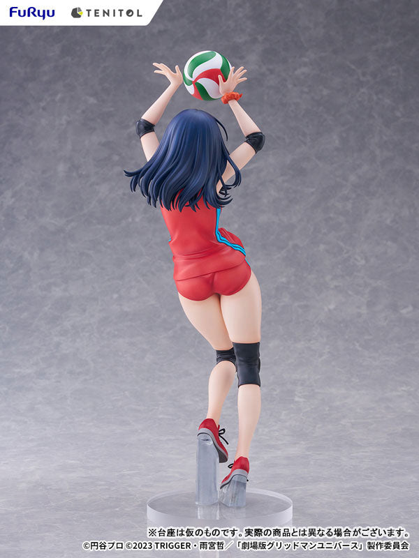 PRE ORDER – GRIDMAN UNIVERSE - RIKKA TAKARADA - SPORTSWEAR VER.