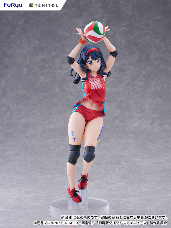 PRE ORDER – GRIDMAN UNIVERSE - RIKKA TAKARADA - SPORTSWEAR VER.