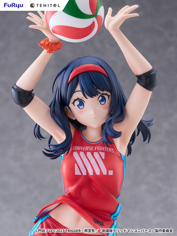 PRE ORDER – GRIDMAN UNIVERSE - RIKKA TAKARADA - SPORTSWEAR VER.