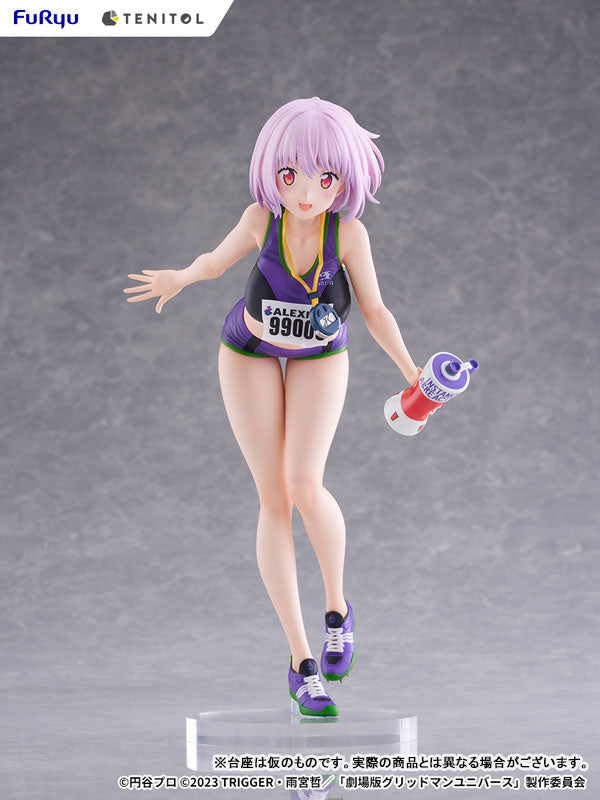 PRE ORDER – GRIDMAN UNIVERSE - AKANE SHINJO - SPORTSWEAR VER.