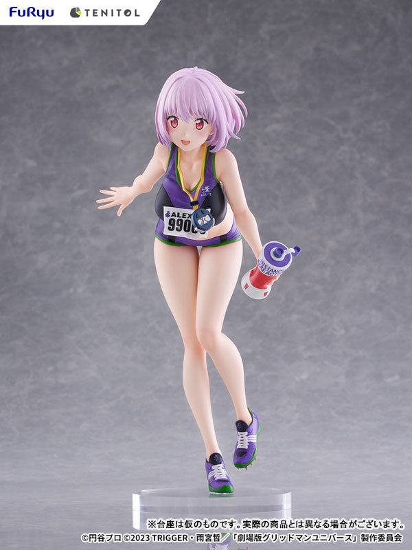 PRE ORDER – GRIDMAN UNIVERSE - AKANE SHINJO - SPORTSWEAR VER.