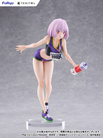 PRE ORDER – GRIDMAN UNIVERSE - AKANE SHINJO - SPORTSWEAR VER.
