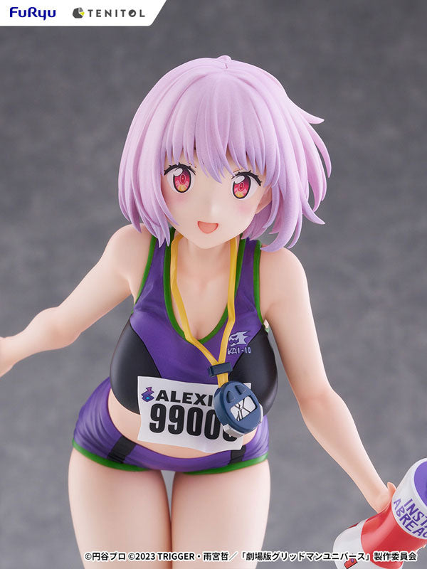 PRE ORDER – GRIDMAN UNIVERSE - AKANE SHINJO - SPORTSWEAR VER.