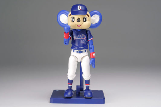 PRE ORDER – PLAFIA CHUNICHI DRAGONS MASCOT DOALA - DOALA (VISITOR VER.)