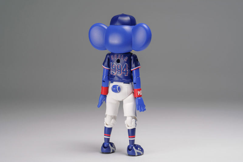 PRE ORDER – PLAFIA CHUNICHI DRAGONS MASCOT DOALA - DOALA (VISITOR VER.)