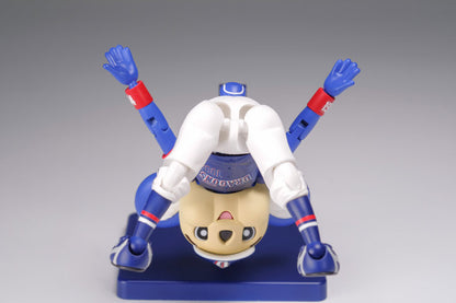 PRE ORDER – PLAFIA CHUNICHI DRAGONS MASCOT DOALA - DOALA (VISITOR VER.)
