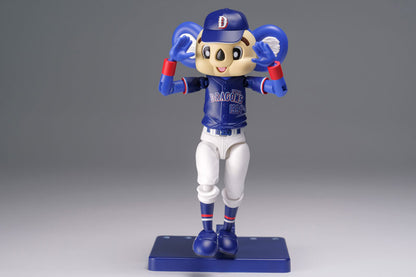 PRE ORDER – PLAFIA CHUNICHI DRAGONS MASCOT DOALA - DOALA (VISITOR VER.)
