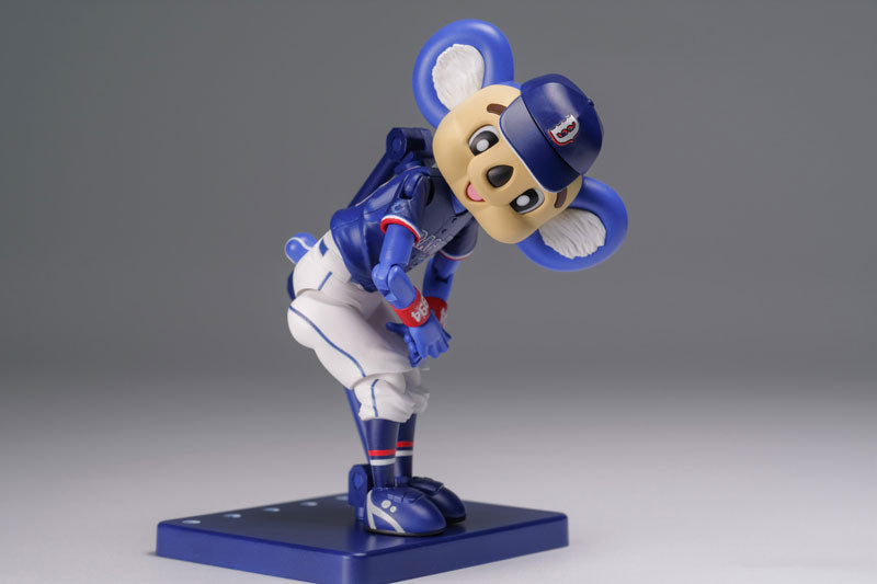 PRE ORDER – PLAFIA CHUNICHI DRAGONS MASCOT DOALA - DOALA (VISITOR VER.)