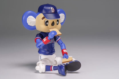 PRE ORDER – PLAFIA CHUNICHI DRAGONS MASCOT DOALA - DOALA (VISITOR VER.)
