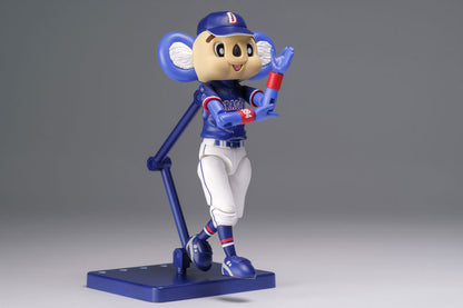PRE ORDER – PLAFIA CHUNICHI DRAGONS MASCOT DOALA - DOALA (VISITOR VER.)