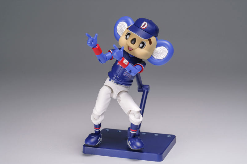 PRE ORDER – PLAFIA CHUNICHI DRAGONS MASCOT DOALA - DOALA (VISITOR VER.)