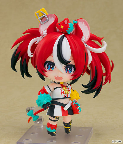 BACK ORDER – NENDOROID HOLOLIVE - HAKOS BAELZ