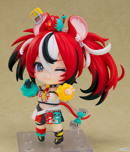 BACK ORDER – NENDOROID HOLOLIVE - HAKOS BAELZ