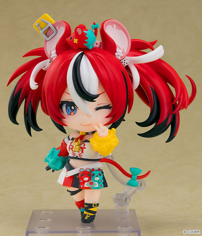 BACK ORDER – NENDOROID HOLOLIVE - HAKOS BAELZ