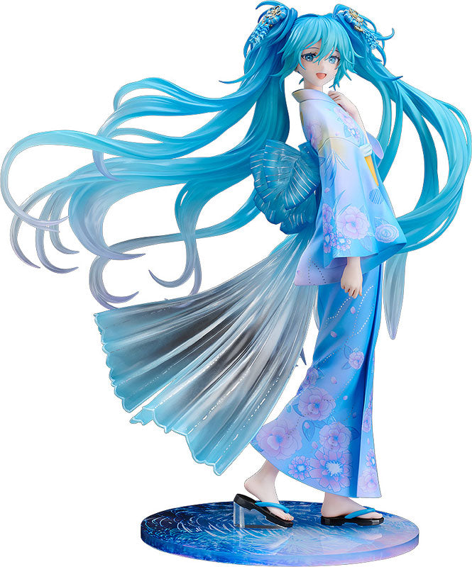 PRE ORDER – 1/7 HATSUNE MIKU : MUSIC & FIRE WORKS VER.