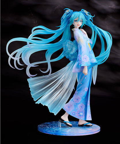 PRE ORDER – 1/7 HATSUNE MIKU : MUSIC & FIRE WORKS VER.