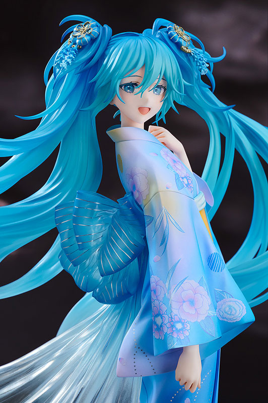 PRE ORDER – 1/7 HATSUNE MIKU : MUSIC & FIRE WORKS VER.