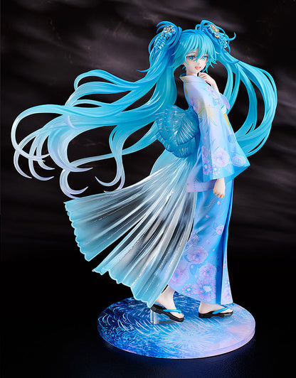 PRE ORDER – 1/7 HATSUNE MIKU : MUSIC & FIRE WORKS VER.